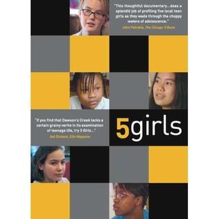 5 Girls poster