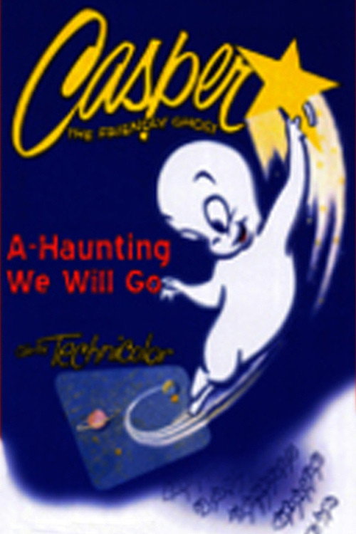 A Haunting We Will Go poster