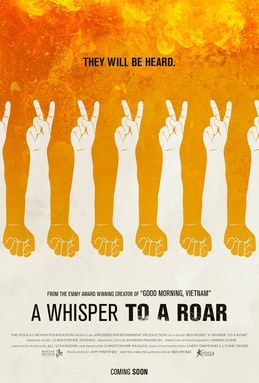 A Whisper to a Roar poster