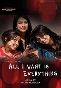 All I Want Is Everything poster