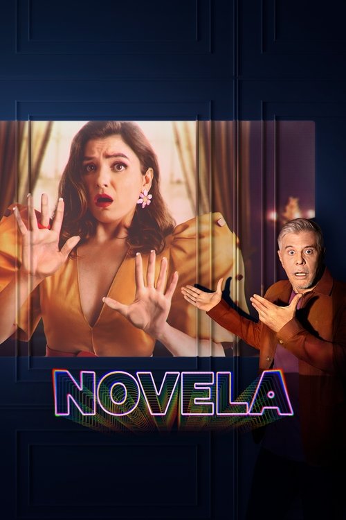 Novela poster
