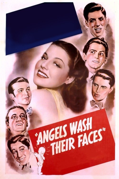 The Angels Wash Their Faces poster