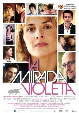 The Violet Look poster