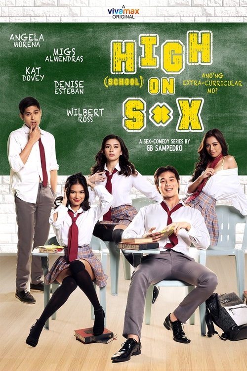 High on Sex poster