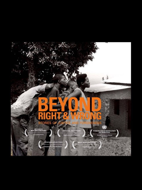 Beyond Right and Wrong poster