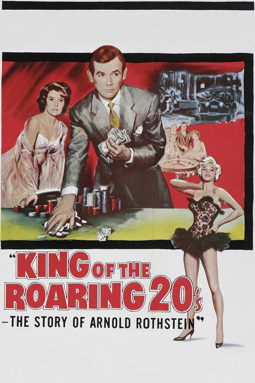 King of the Roaring '20s: The Story of Arnold Rothstein poster
