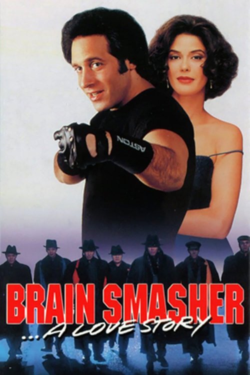 Brainsmasher... A Love Story poster
