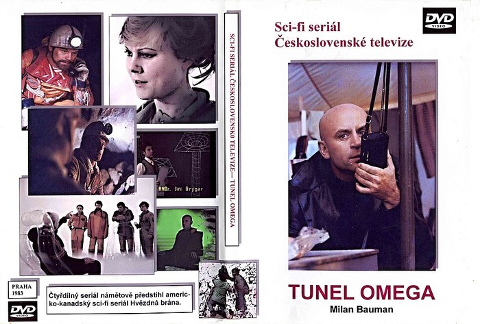 Tunel Omega poster