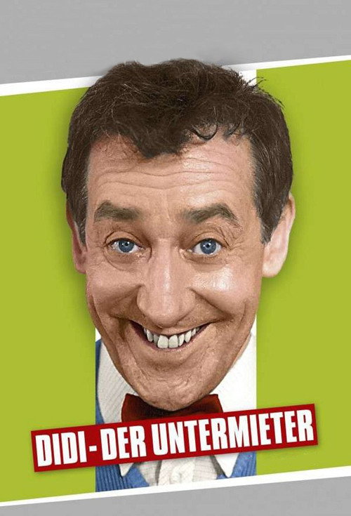 Didi – Der Untermieter poster