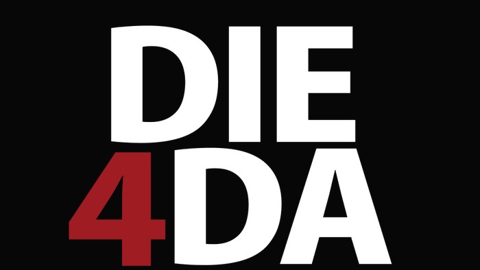Die 4 da poster