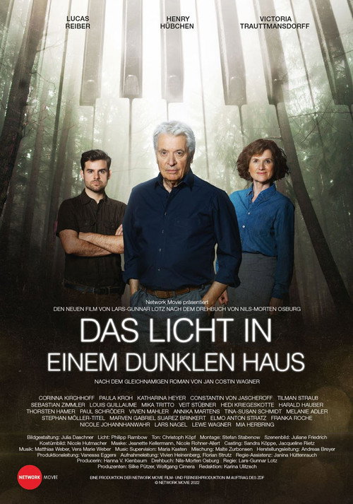 Light in a Dark House poster