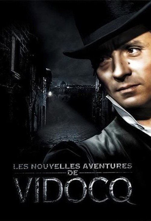 The New Adventures of Vidocq poster