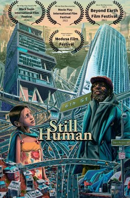 Still Human poster