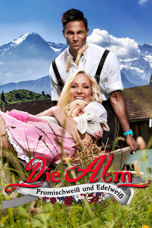 Die Alm poster