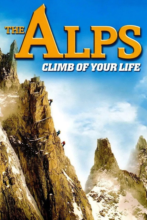 The Alps poster