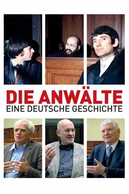 The Lawyers - A German Story poster