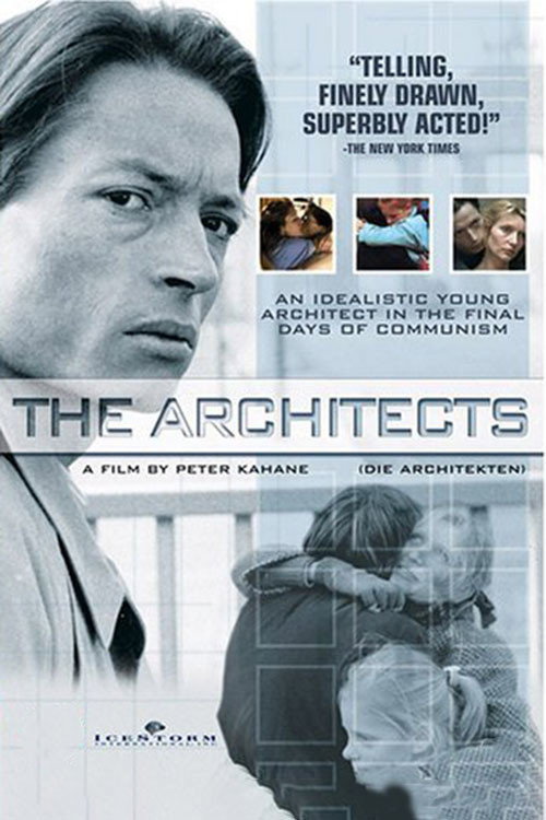 Die Architekten poster