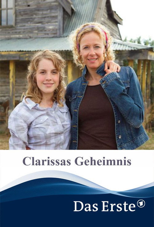Clarissa's Secret poster