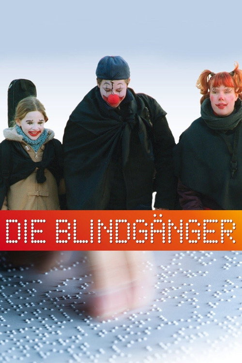 The Blindflyers poster