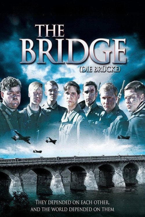 Die Brücke poster
