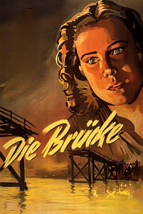Brücke poster