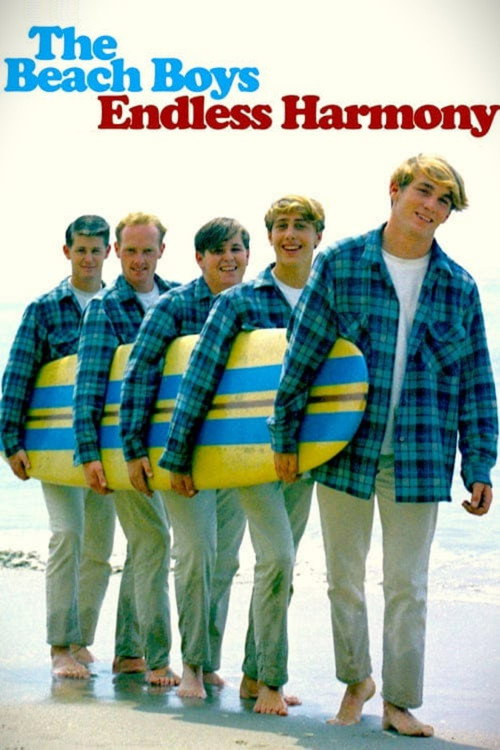 Endless Harmony: The Beach Boys Story poster