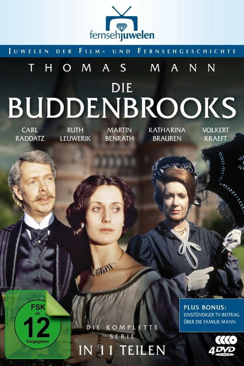 The Buddenbrooks poster