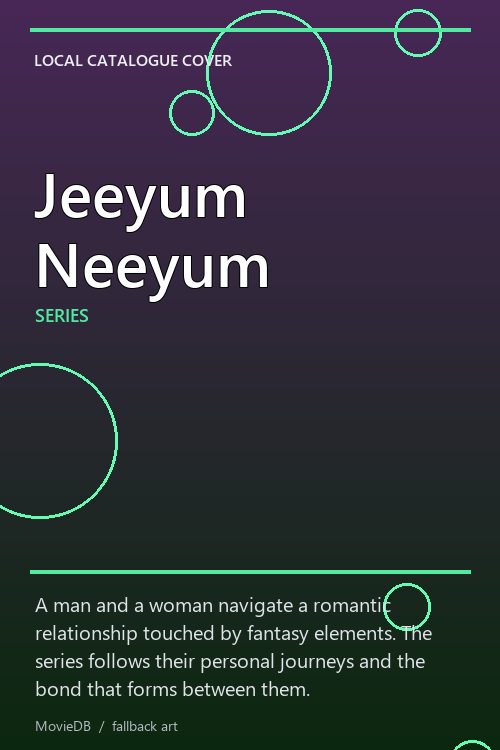Jeeyum Neeyum poster