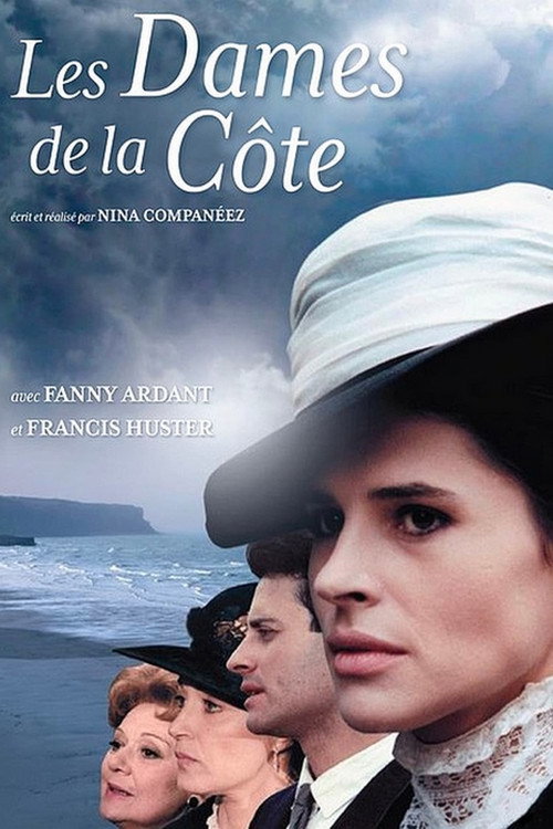 Ladies of the coast poster