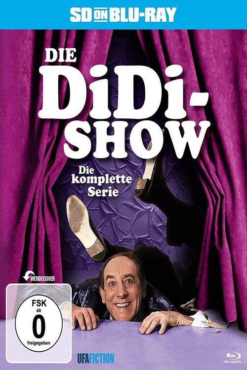 Didi's Comedy Show poster