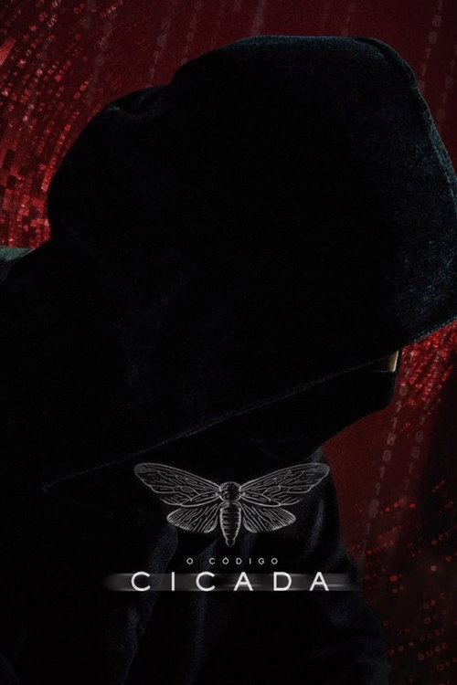 The Cicada Code poster