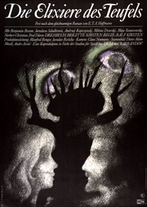 Die Elixiere des Teufels poster