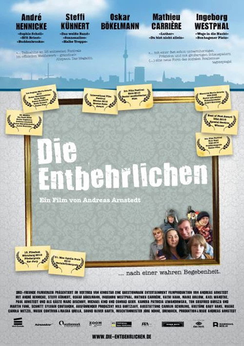 The Dispensables poster