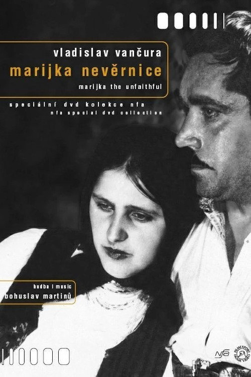 Faithless Marijka poster