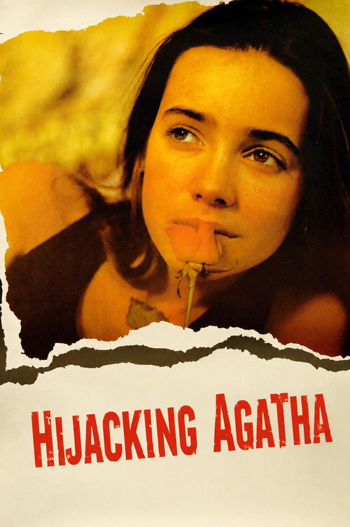Uprowadzenie Agaty poster