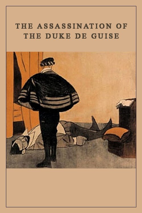 The Assassination of the Duke of Guise poster