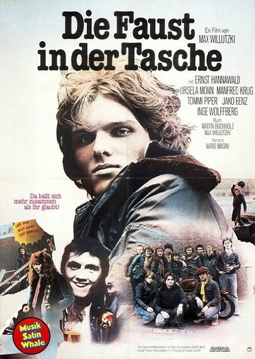Fist in the Pocket poster