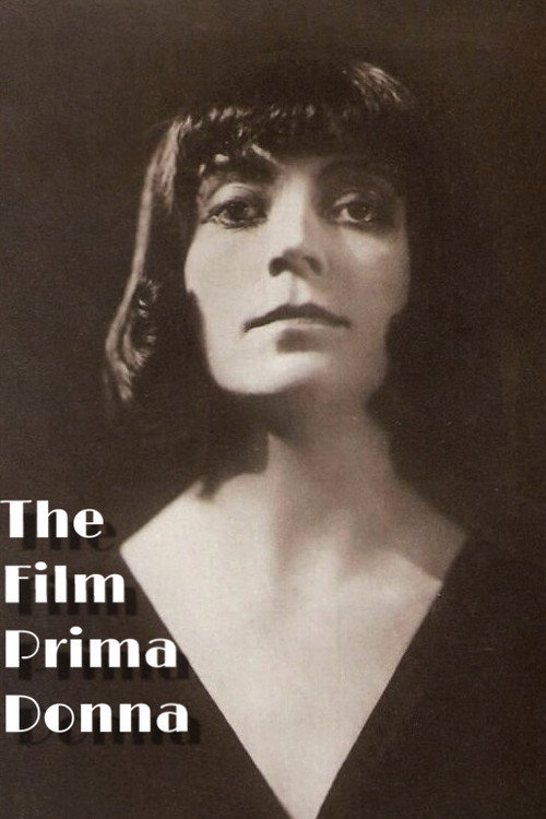 The Film Primadonna poster