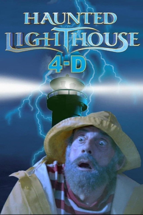 Haunted Lighthouse poster