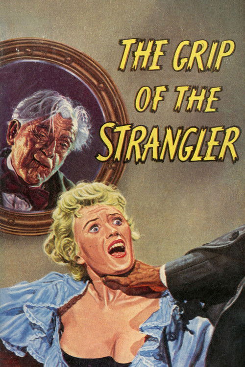 The Haunted Strangler poster