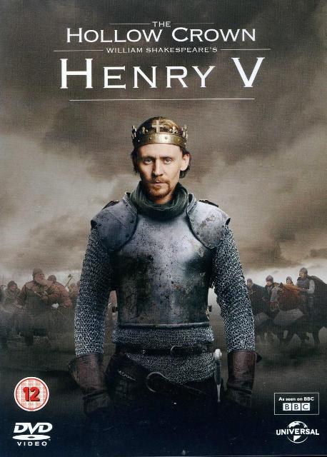 Henry V poster
