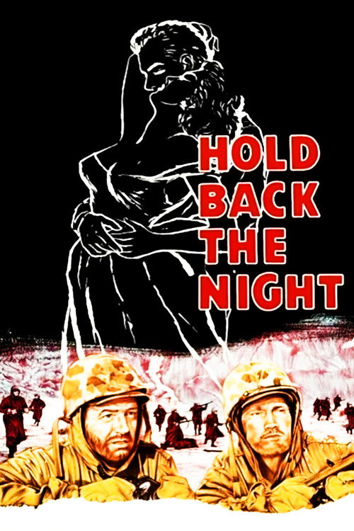 Hold Back the Night poster
