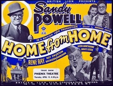 Home from Home poster