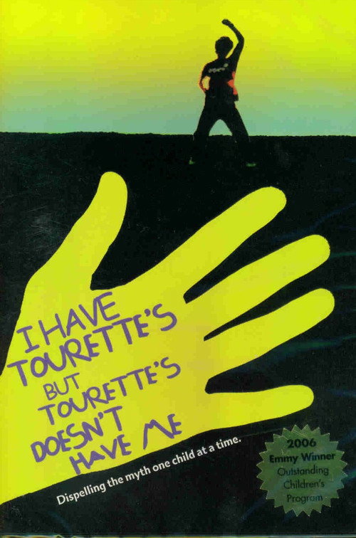 I Have Tourette's but Tourette's Doesn't Have Me poster