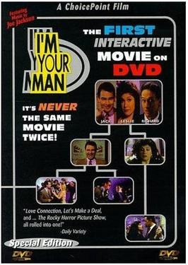 I'm Your Man poster