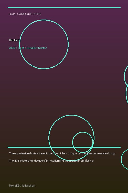 The Idea poster