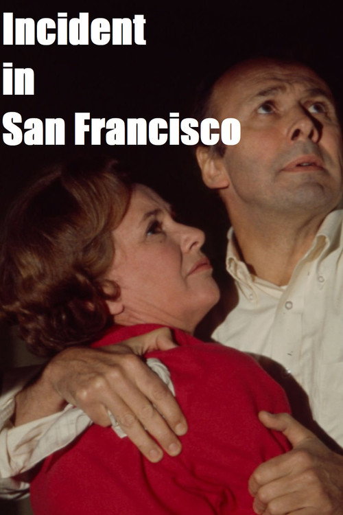 Incident In San Francisco poster