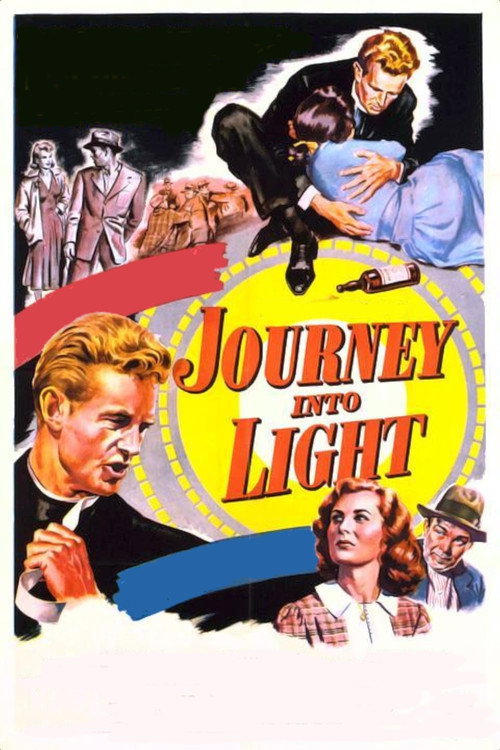 Journey into Light poster