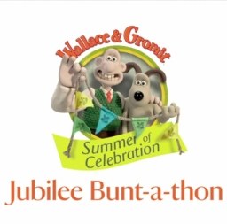 Jubilee Bunt-a-thon poster
