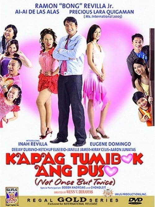 Kapag Tumibok Ang Puso: Not Once, But Twice poster